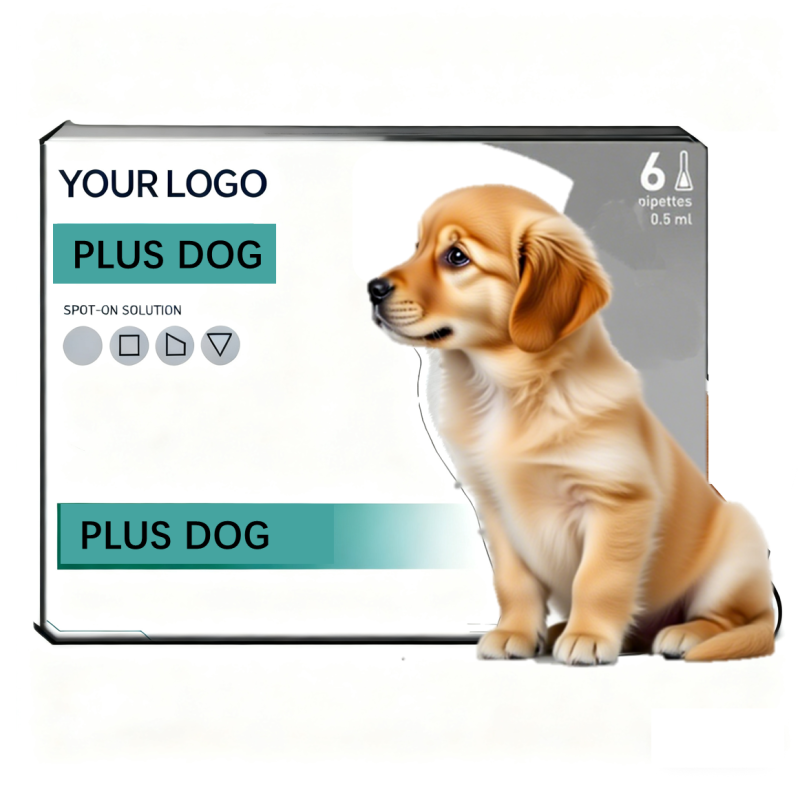 Flea Control Drops Supplier - Tick Treatment Solution