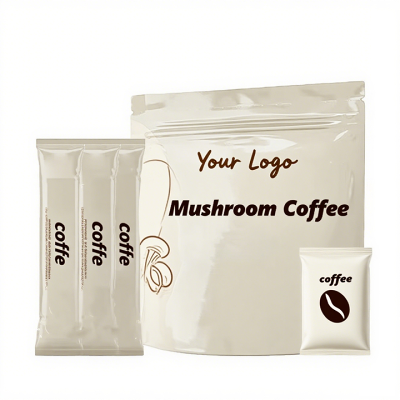 Mushroom Coffee Supplier - Lions Mane Instant Powder