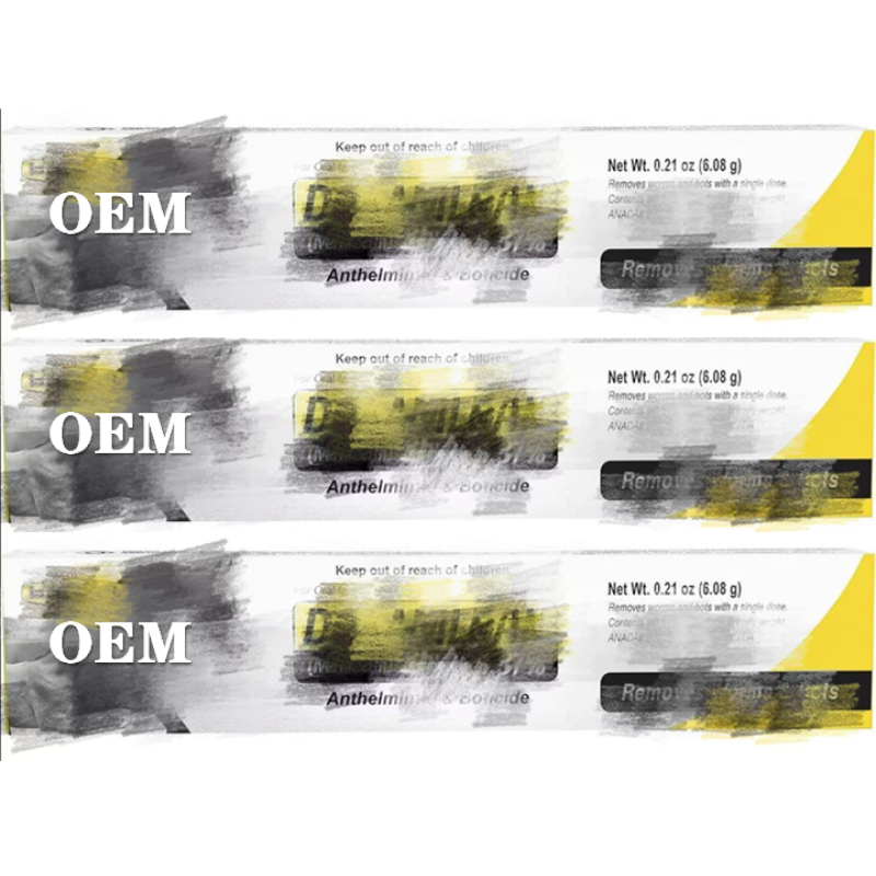 Horse Health Gel Manufacturer - Probiotic Gut Support