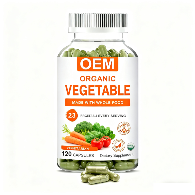 Fruit Veggie Drops Supplier - Whole Superfood Supplement