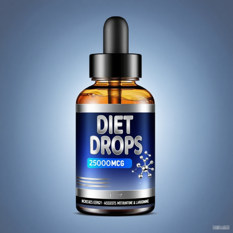 Garcinia Cambogia Drops Supplier - Liquid Extract Supplement