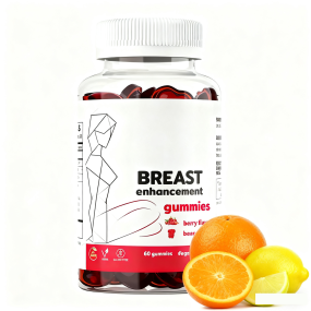 BBL Gummies Factory - Curves Breast Enhancement