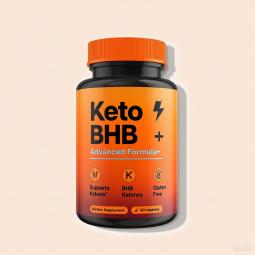 Keto Capsules Factory - 60 Pieces Fat Burner
