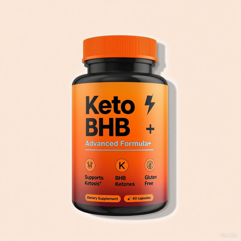 Keto Capsules Factory - 60 Pieces Fat Burner