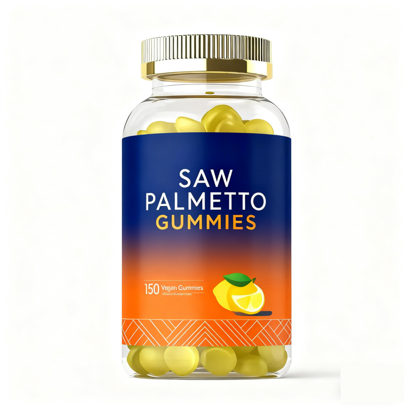 Libido Booster Gummies Factory - Women Saw Palmetto