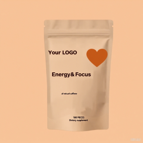 Cinnamon Chews Supplier - Sugar Free Energy Focus