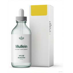Mullein Liquid Drops Manufacturer - Leaf Extract Chlorophyll