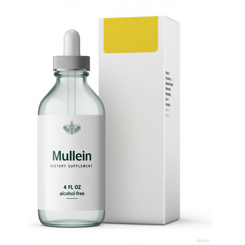 Mullein Liquid Drops Manufacturer - Leaf Extract Chlorophyll