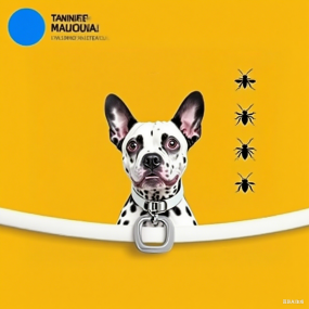 Pet Calming Collar Factory - Mosquito Repellent Essential Oil