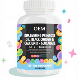 ALL in ONE Supplement Supplier - DIM Primrose Calcium