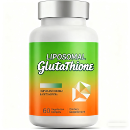 Liposomal Glutathione Supplier - Maximum Absorption Capsule