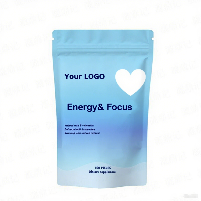 Energy Focus Supplement Manufacturer - Peppermint Flavor
