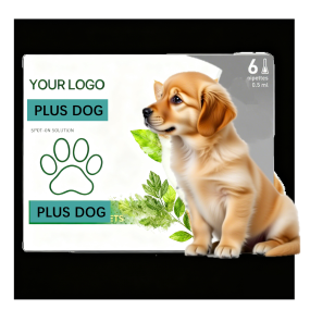 Flea Control Drops Supplier - Tick Treatment Solution