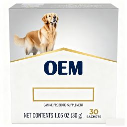 Pet Probiotics Factory - For Dogs and Cats