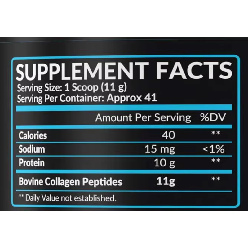 Collagen Peptides Powder Supplier - Vitamin C Biotin Hair