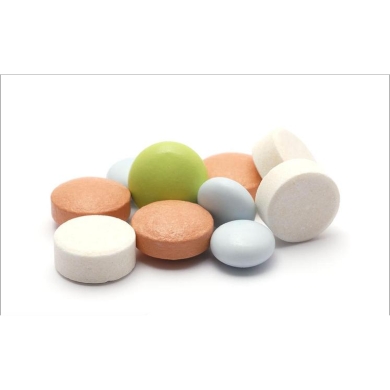 Vitamin C Effervescent Supplier - Skin Energy Drink Tablet