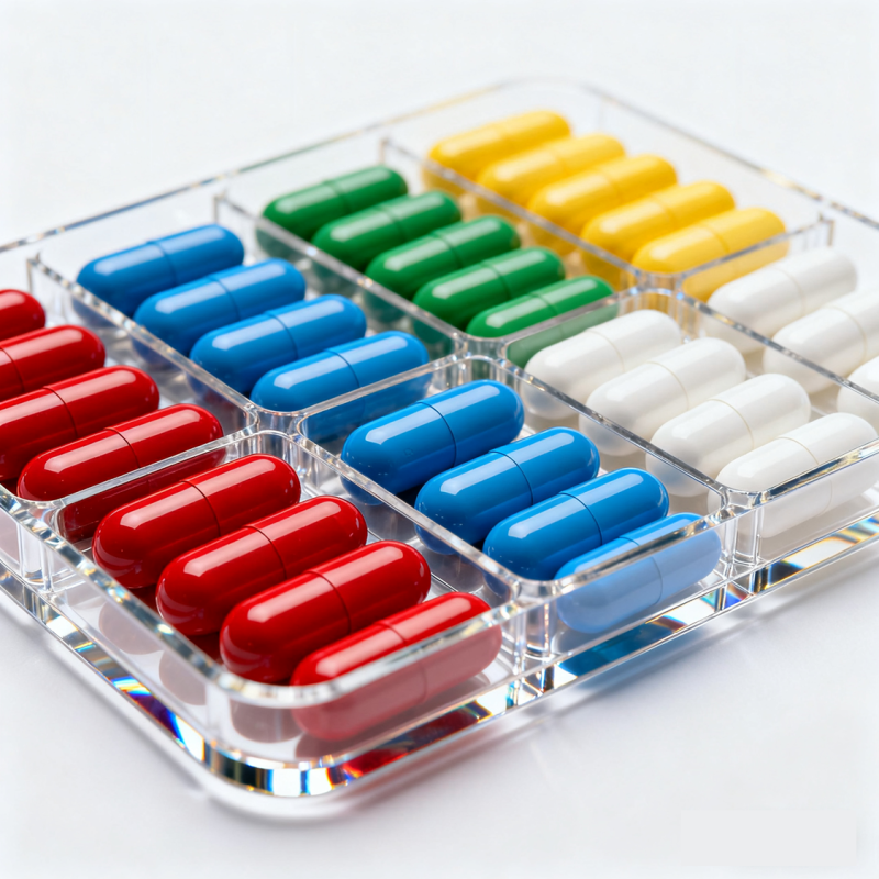 Fruit Vegetable Capsules Factory - 90 Veggie Fruit Blend