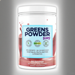 Spirulina Powder Factory - 254g Skin Beauty Vegetarian