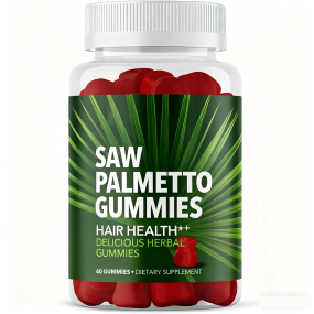 Hair Growth Gummies Manufacturer - Saw Palmetto Biotin