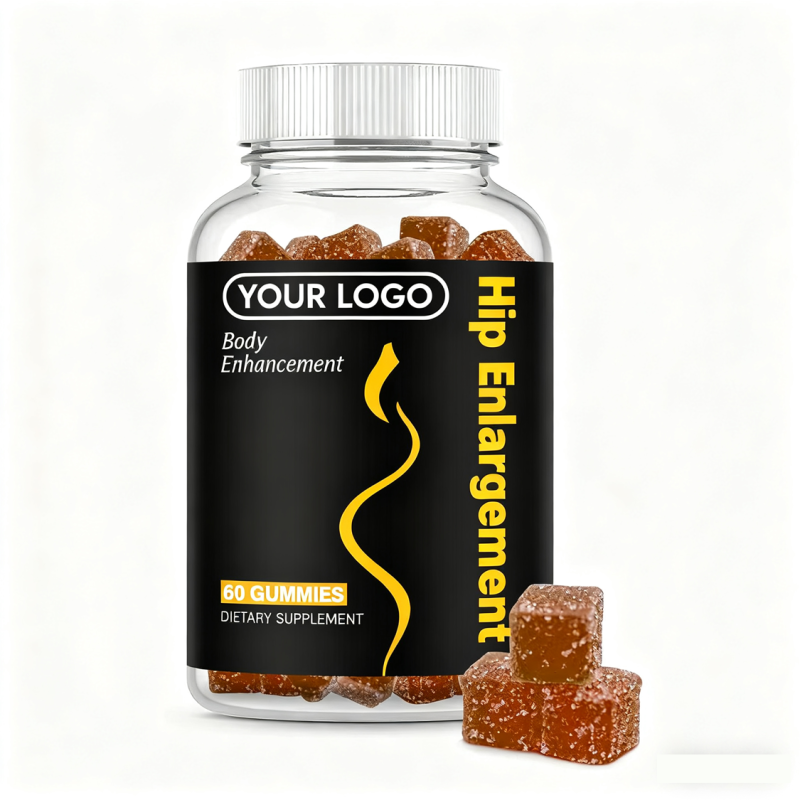 BBL Gummies Factory - Curves Breast Enhancement