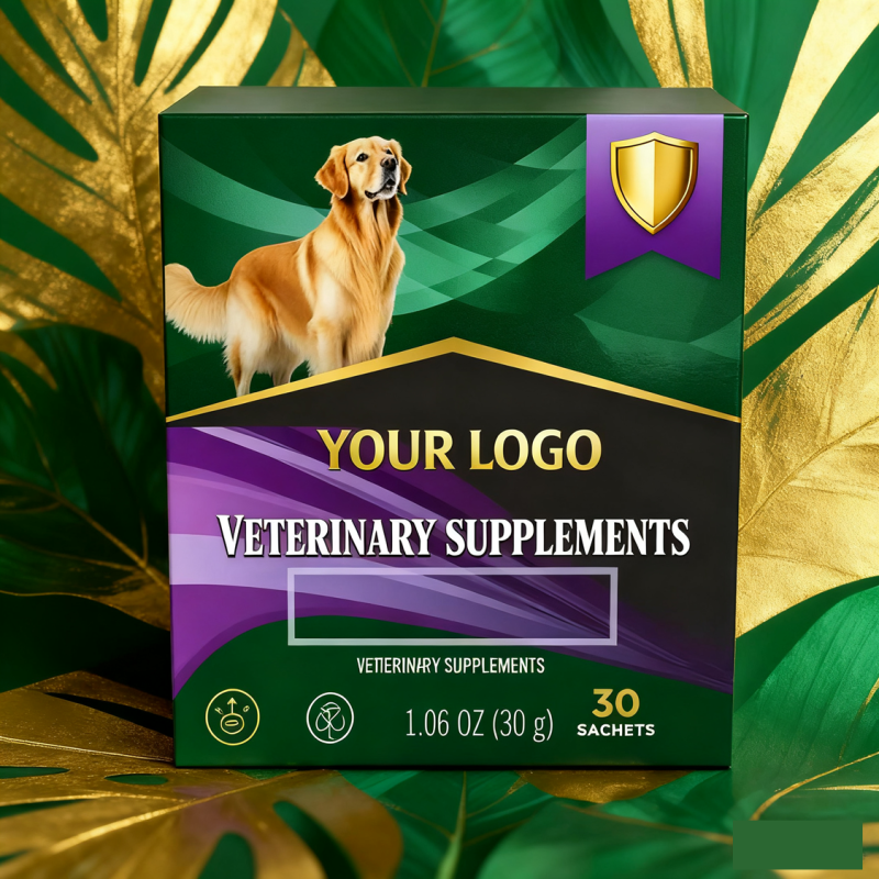 Pet Probiotics Factory - For Dogs and Cats