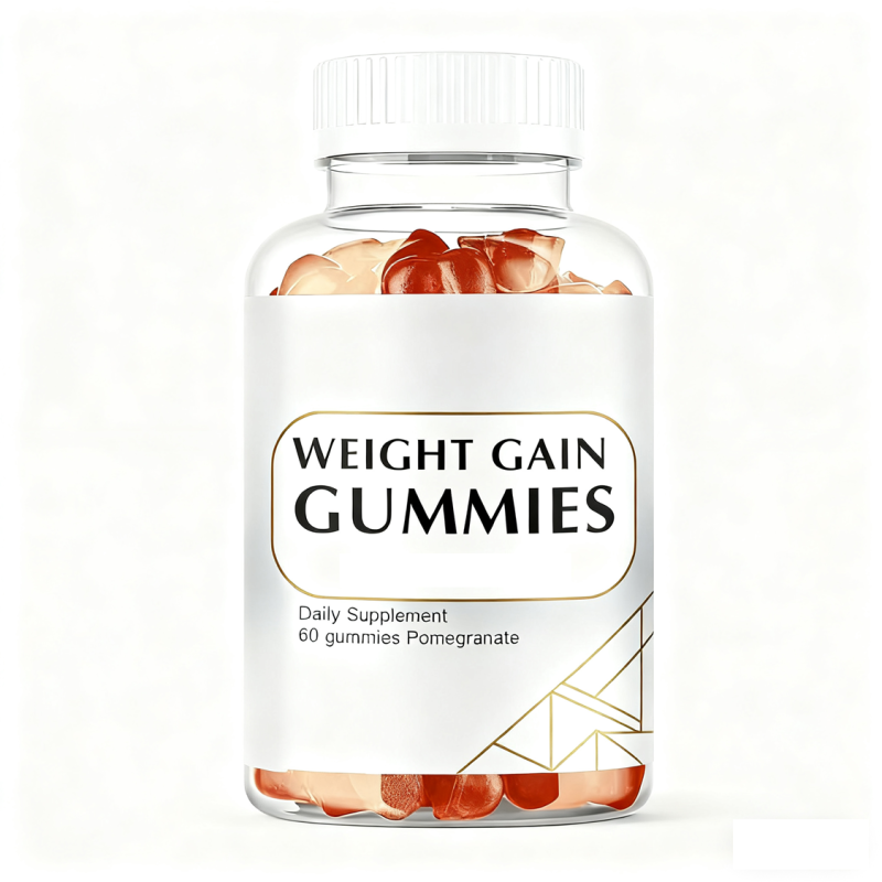 Weight Gain Gummies Supplier - Appetite Booster Digestive