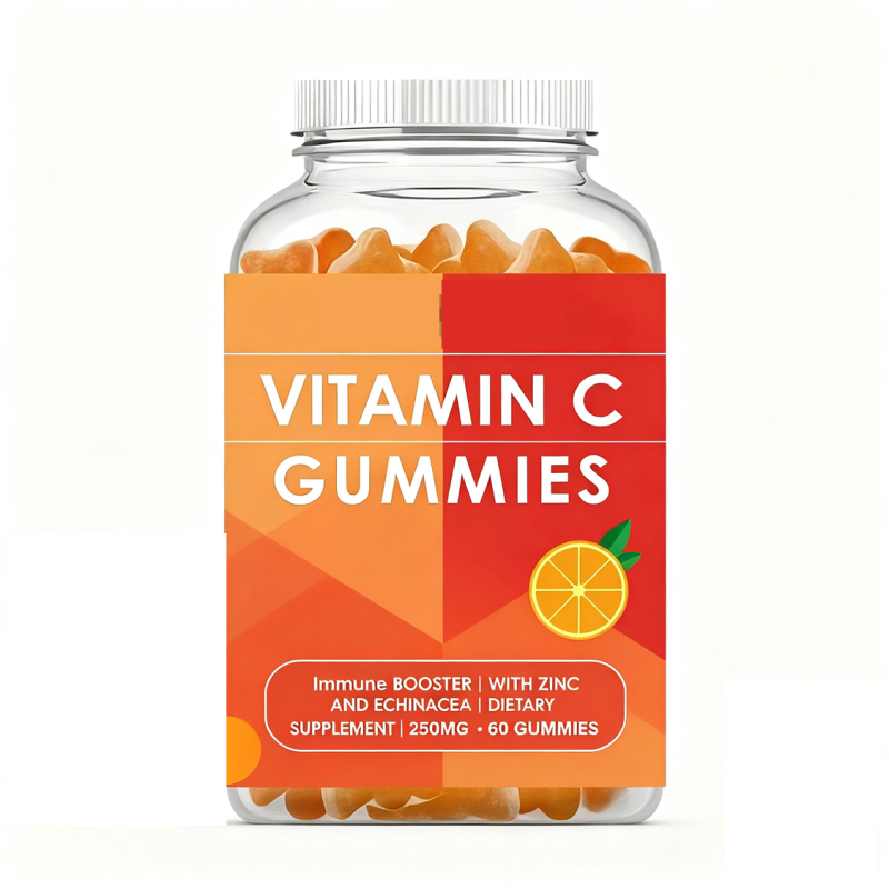 Vitamin D3 K2 Gummies Factory - Organic Vegan Multivitamin
