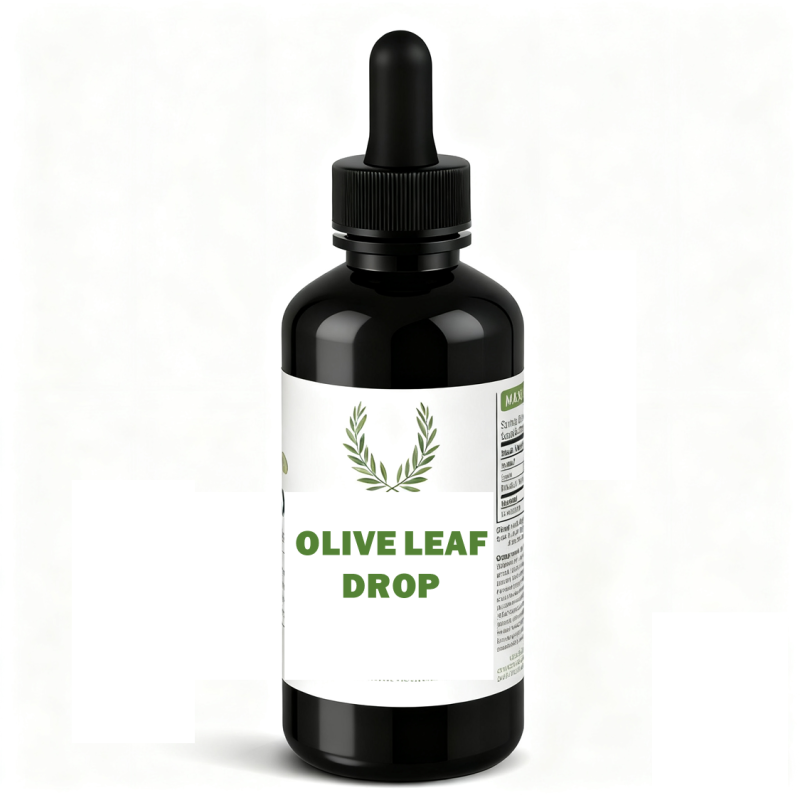 Olive Leaf Liquid Factory - Advanced Immune Support