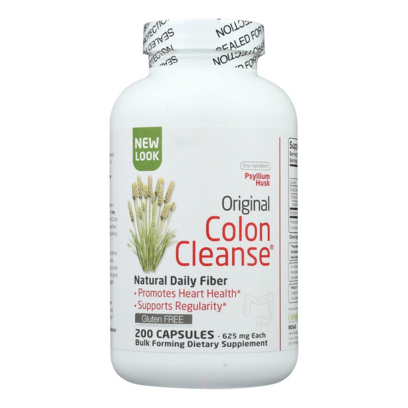 Colon Cleanser Capsules Supplier - OEM ODM Premium Organic Herbs Milk Thistle