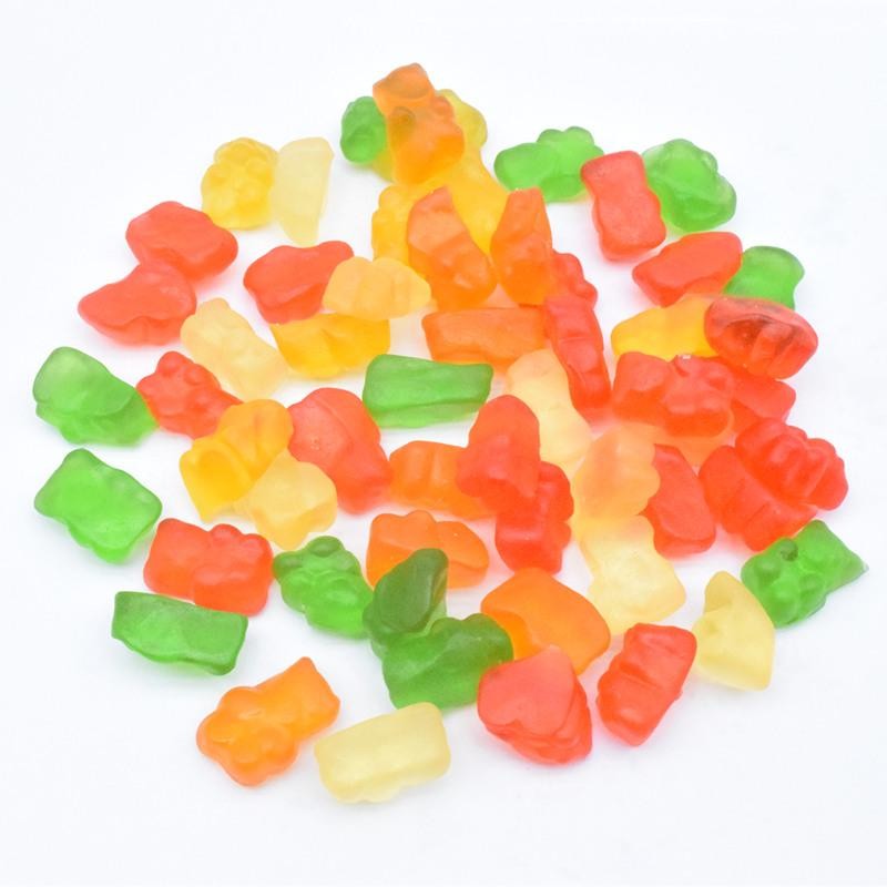 Biotin Gummies Manufacturer - High Potency 5000mcg Polygonum Multiflorum Extract