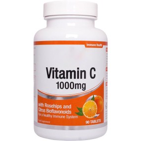Vitamin C Tablets Factory - 1000mg Vitamin E Chewable Orange Immune Booster