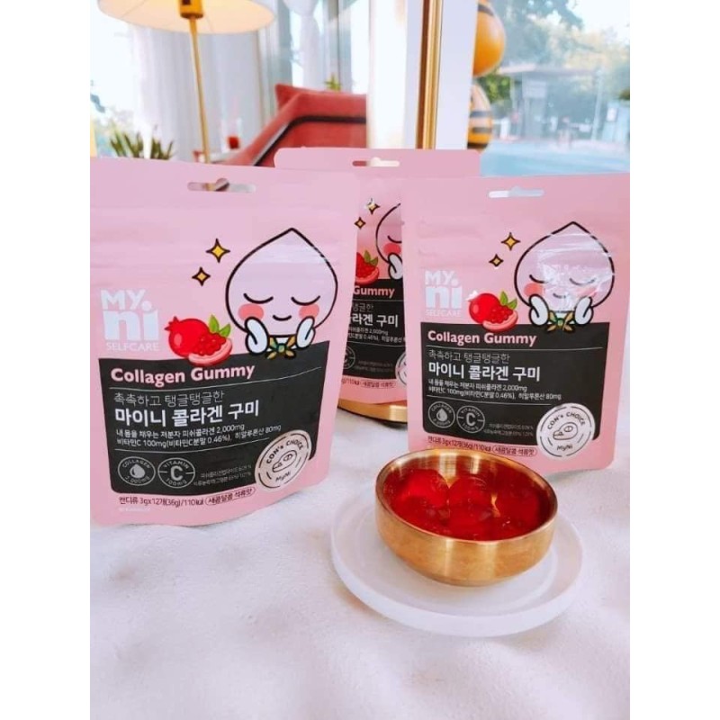 Collagen Gummies Manufacturer - OEM Pectin Hydrolyzed Vitamin C Biotin Hair Skin