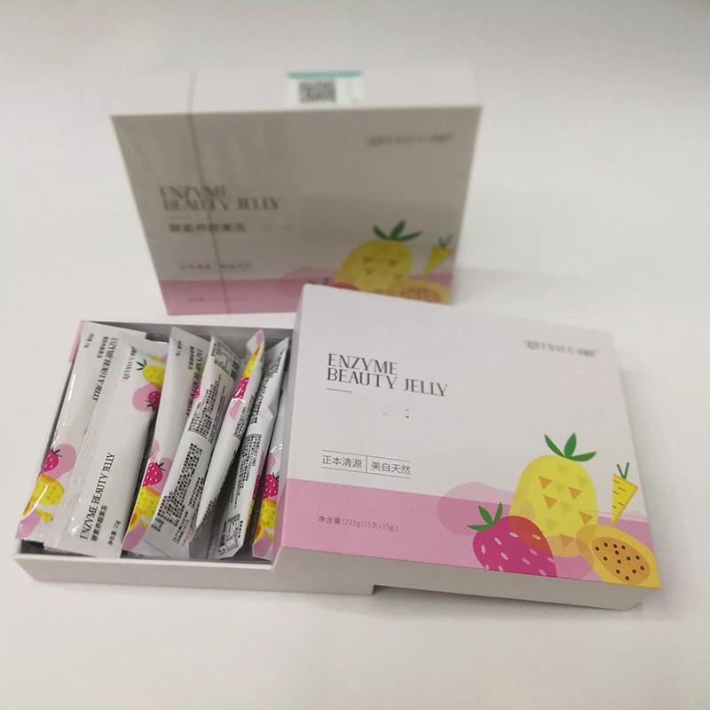 Collagen Jelly Stick Manufacturer - OEM ODM 20g/stick Skin Whitening Inner Beauty