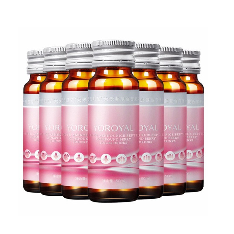 Collagen Drink Manufacturer - OEM Private Label Whitening Vitamins Oral Liquid