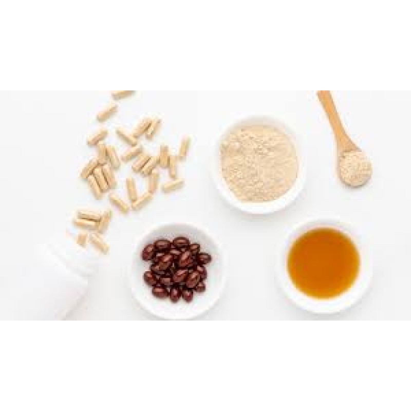 Black Maca Capsules Manufacturer - 100% Natural Healthcare Supplements Adults