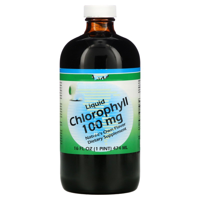 Chlorophyll Liquid Manufacturer - Health Care Product Liquid Chlorophyll Drops