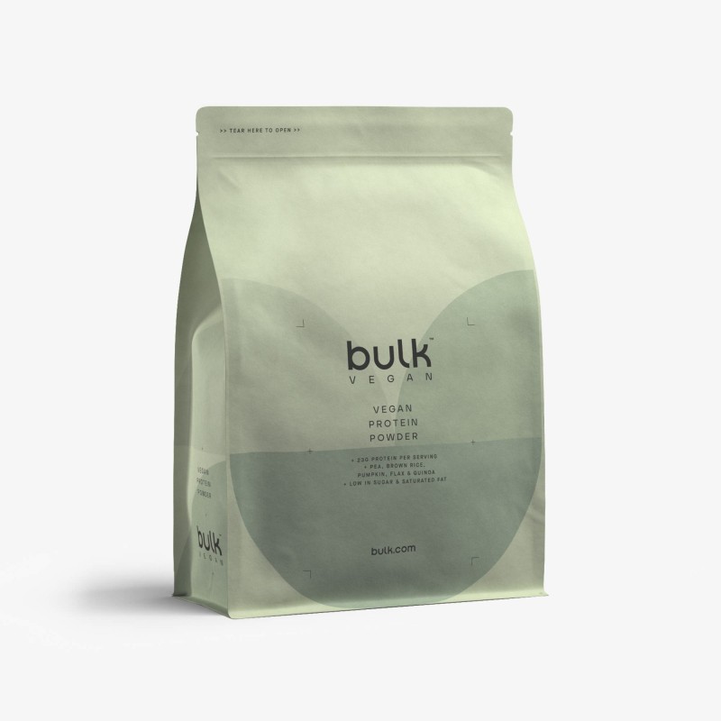 Plant Protein Powder Supplier - Custom Formulation Comparable to Organic Vegan