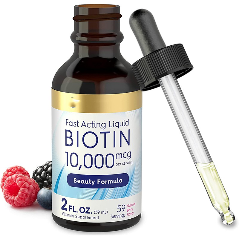 Hair Growth Serum Supplier - Wholesale 2% Biotin Anti Hair Loss Treatment