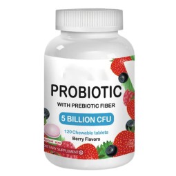 Probiotics Supplements Factory - OEM ODM Private Label Digestive Health Fat Burner