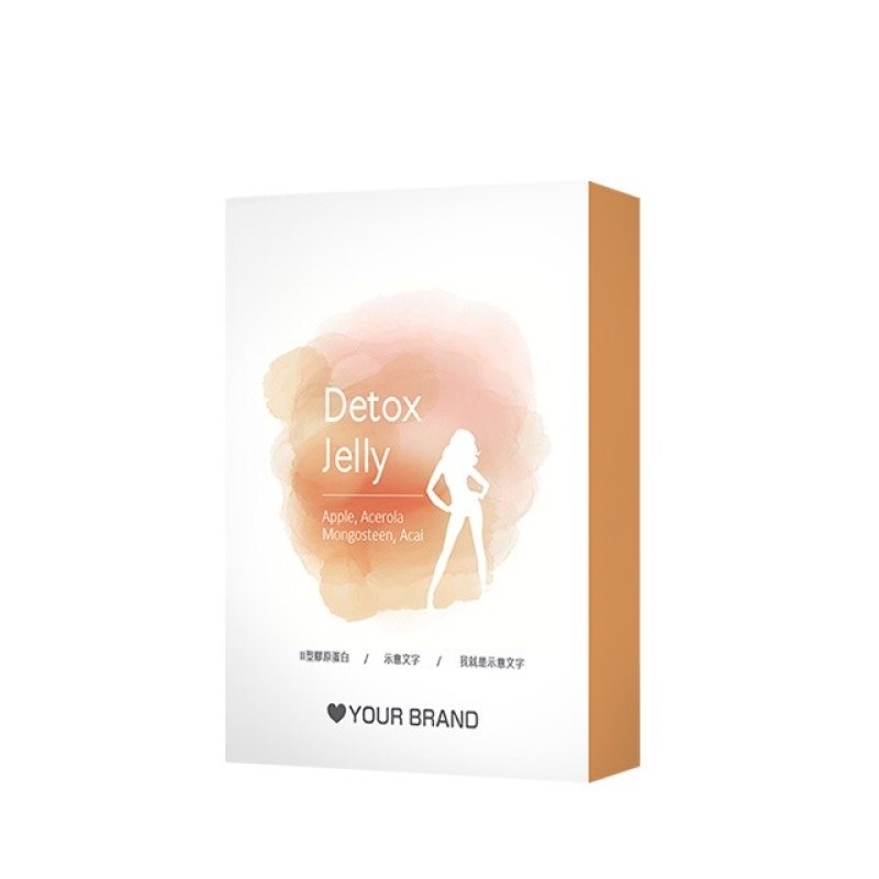 Enzyme Jelly Manufacturer - OEM Integrated Fruit Vegetable Collagen Detox