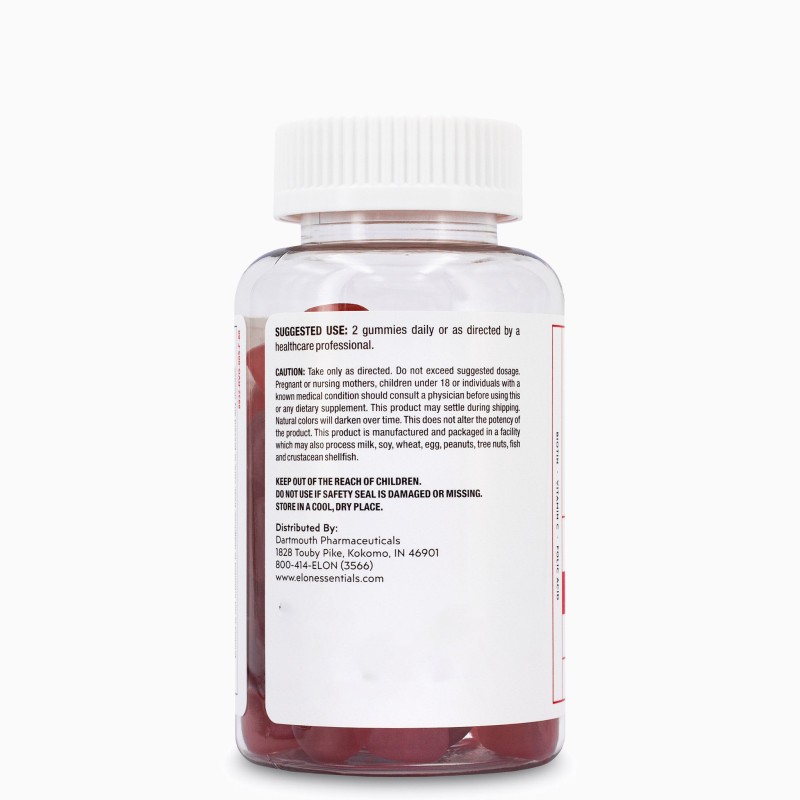 Biotin Gummies Manufacturer - Promotes Hair Growth GMP Approved Bear Gummies