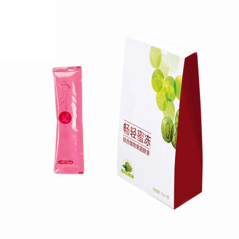 Collagen Jelly Stick Supplier - Healthcare Marine Peptide Beauty Skin Care