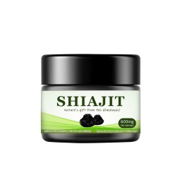 Shilajit Resin Manufacturer - Private Label Purified Overall Wellness
