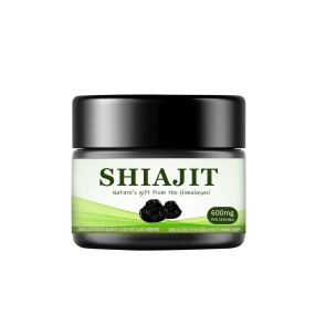 Shilajit Resin Manufacturer - Private Label Purified Overall Wellness