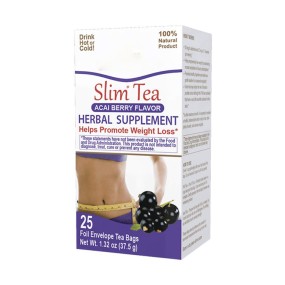 Detox Tea Factory - Private Label 14 Days Body Shaped Hot Selling