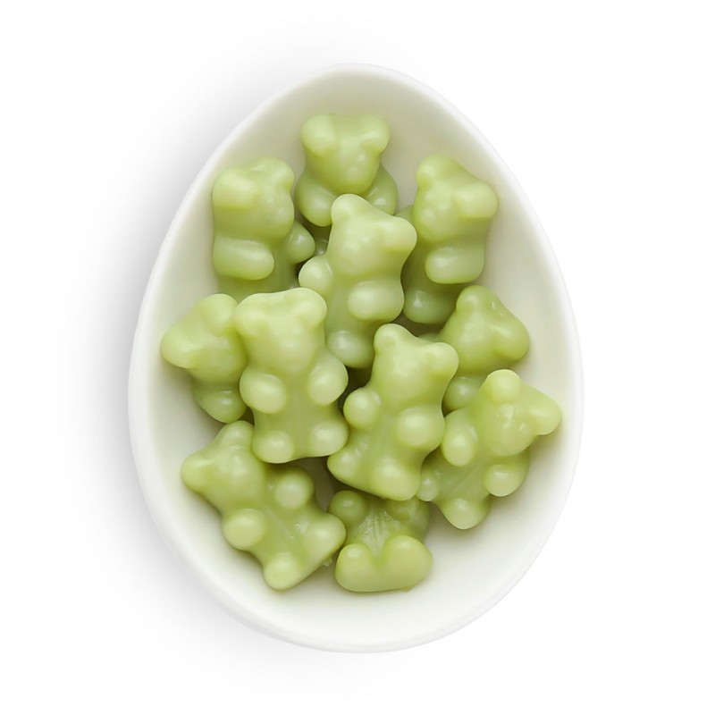 Matcha Gummies Factory - In Stock Green Tea Extract Vegan Chewable Supplement