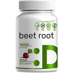 Beetroot Capsules Factory - Organic Dietary Supplements Immune System Booster