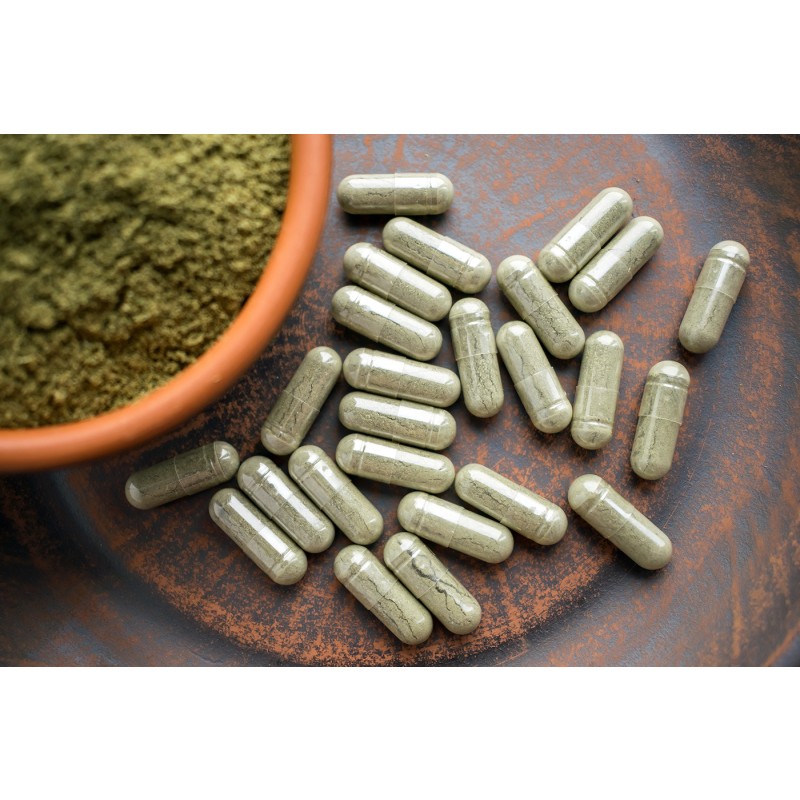 Sea Moss Capsules Supplier - Burdock Root Bladderwrack Joint Skin Health