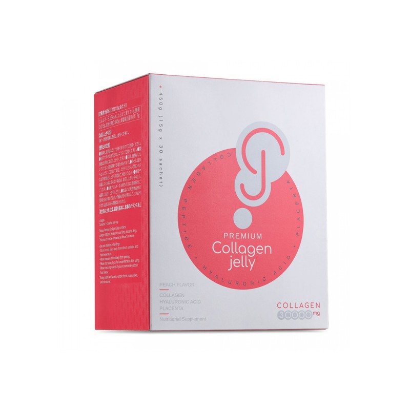 Collagen Jelly Manufacturer - High Quality Zero Fat Content Beauty Jelly