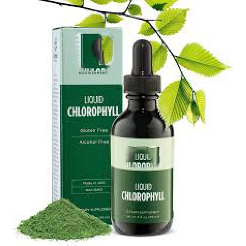 Chlorophyll Liquid Manufacturer - Health Care Product Liquid Chlorophyll Drops